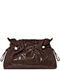 Kate Spade New York Rio Dot Suede Large Clutch Bag - Image 1