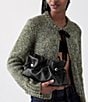 kate spade new york Rio Drawstring Clutch Bag - Image 4