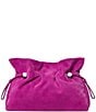 kate spade new york Rio Large Suede Clutch Bag - Image 2