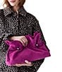 kate spade new york Rio Large Suede Clutch Bag - Image 6