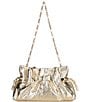 kate spade new york Rio Metallic Drawstring Clutch Shoulder Bag - Image 2