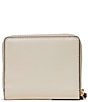kate spade new york Saddle Up Horse Small Compact Wallet, Color:Cashew Milk - Image 2