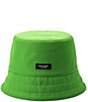Color:Green - Image 1 - Sam Icon Bucket Hat