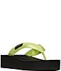 kate spade new york Sam Icon Platform Flip Flop Sandals - Image 6