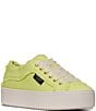 kate spade new york Sam Icon Platform Sneakers - Image 1