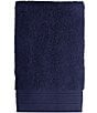Color:French Navy - Image 2 - Scallop Bath Towel