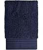 Color:French Navy - Image 3 - Scallop Bath Towel