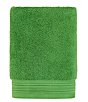 Color:Green - Image 2 - Scallop Bath Towel