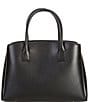 kate spade new york Serena Saffiano Satchel Bag, Color:Black - Image 2