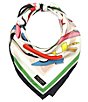 kate spade new york Shoes Silk Square Scarf,New Products : American Fashion Style Bags On Sale