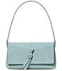 kate spade new york Small Loop Suede Shoulder Bag - Image 1