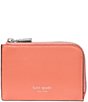 kate spade new york Smooth Leather Mini Card Case - Image 1