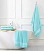 kate spade new york Solid Dot Dobby Zero Twist Cotton Bath Towels - Image 6