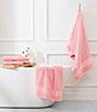 kate spade new york Solid Dot Dobby Zero Twist Cotton Bath Towels - Image 6