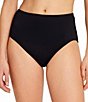 kate spade new york Solid High Waist Swim Bottom - Image 1