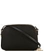 kate spade new york Spade Devin Double Zip Dome Crossbody, Color:Black - Image 2