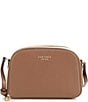 kate spade new york Spade Devin Double Zip Dome Crossbody, Color:Incense - Image 1