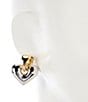 kate spade new york Statement Drop Earrings, Color:Two Tone - Image 2