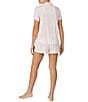 kate spade new york Striped Print Jersey Knit Coordinating Pajama Set - Image 2