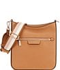 kate spade new york Striped Strap Hudson Messenger Crossbody Bag, Color:Bungalow - Image 1