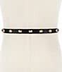 kate spade new york Studded Leather Belt - Image 5