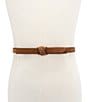 kate spade new york Suede Loop Bow Belt - Image 4