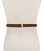 kate spade new york Suede Loop Bow Belt - Image 5