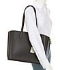 kate spade new york Suite Work Tote Bag, Color:Black - Image 4