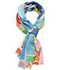 kate spade new york Summer Day Oblong Scarf,New Products : American Fashion Style Bags On Sale