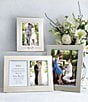 Color:Silver Plate - Image 2 - Take the Cake Wedding Picture Frame