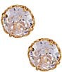 kate spade new york That Sparkle Round Stud Earrings - Image 3
