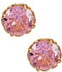kate spade new york That Sparkle Round Stud Earrings - Image 5