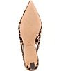 kate spade new york Viv Leopard Print Slingback Kitten Heel Pumps - Image 6