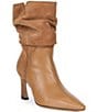 kate spade new york Viv Slouchy Suede Leather Pointed Toe Mid Boots - Image 5