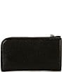 kate spade new york Whiskers Saffiano Leather Small Slim Bifold Wallet, Color:Black - Image 2