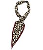 kate spade new york Wild Cat Silk Diamond Scarf - Image 2