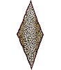 kate spade new york Wild Cat Silk Diamond Scarf - Image 3