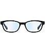 kate spade new york Women's JOETTA 50mm Rectangle Reader Glasses - Image 2
