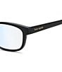 kate spade new york Women's JOETTA 50mm Rectangle Reader Glasses - Image 3