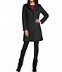 Katherine Kelly Pure Wool Tulip Collar Coat - Image 3