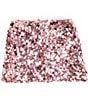 KatieJNYC Big Girls Tia Sequin Mini Skirt, Color:Pink Sequin - Image 2