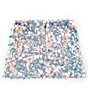 KatieJNYC Big Girls Tia Sequin Mini Skirt, Color:Crystal Sequin - Image 2