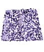 KatieJNYC Big Girls Tia Sequin Mini Skirt, Color:Lavender Sequin - Image 2