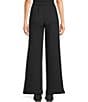 KatieJNYC Davie Rhinestone Coordinating Pants, Color:Black - Image 2