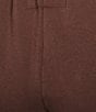 KatieJNYC Dylan Coordinating Jogger Sweatpants, Color:Chocolate - Image 4