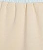 Katydid Contrast Two-Tone Scuba Drawstring Skort - Image 3