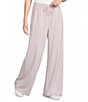 KATYDID Drawstring Waistband Wide Leg Pants - Image 6