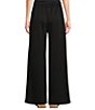 KATYDID Drawstring Waistband Wide Leg Pants - Image 2