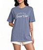 KATYDID Game Day Social Club Short Sleeve Tee - Image 6