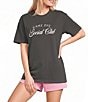 KATYDID Game Day Social Club Short Sleeve Tee - Image 1